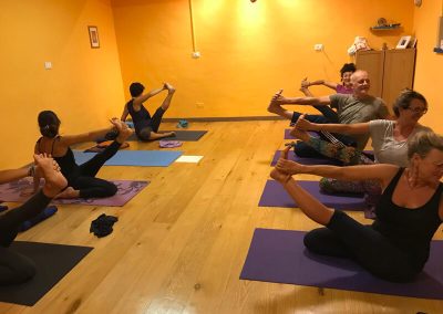 Spazio Vitale Yoga