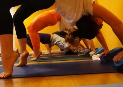 Lezione di Comunità - Spazio Vitale Yoga
