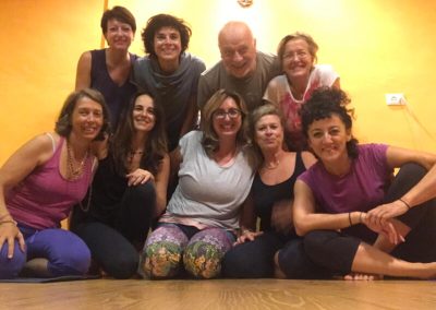 Spazio Vitale Yoga