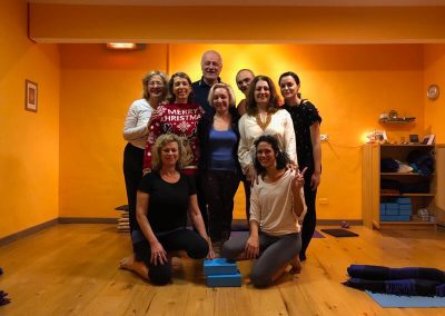 Spazio Vitale Yoga