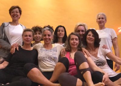 Spazio Vitale Yoga
