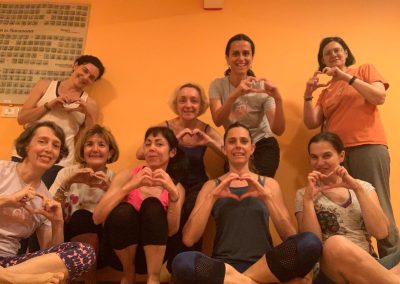 Giornata Internazionale di Yoga 2024