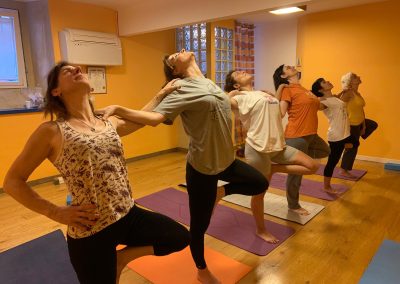Giornata Internazionale di Yoga 2024