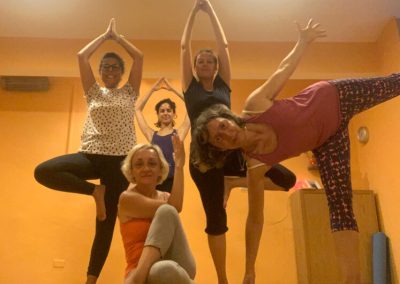 Spazio Vitale Yoga