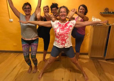 Giornata Internazionale dello Yoga 2019