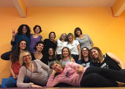 Teacher Training 2020