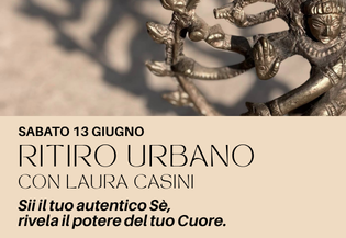 ritiro urbano a spazio vitale